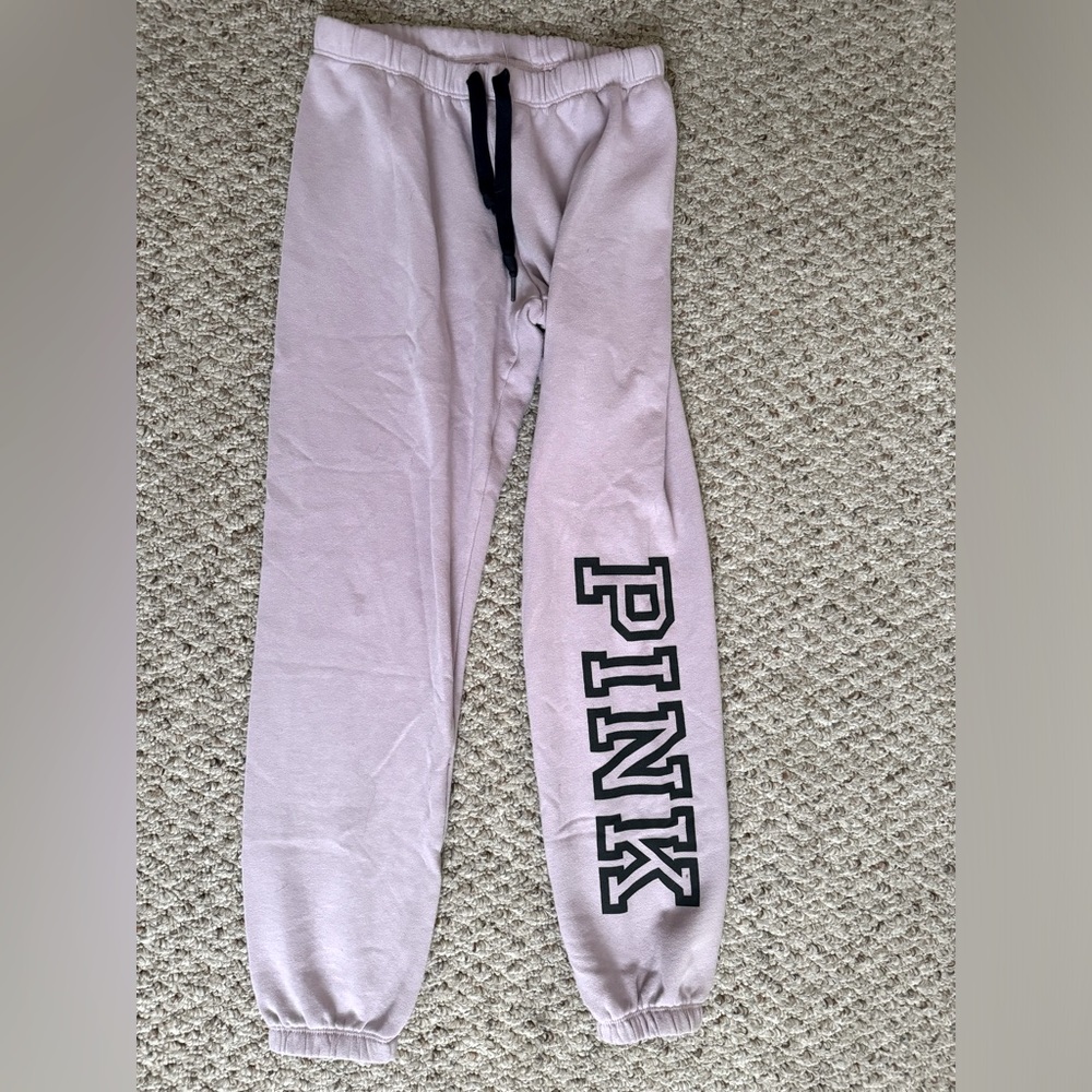 VS PINK sweat pants